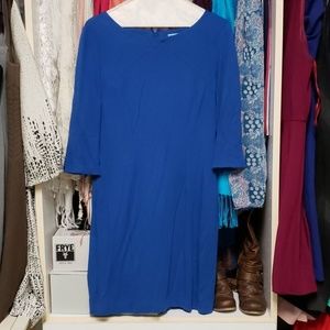 Antonio Melani blue dress